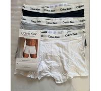 Men's Genuine Calvin Klein CK Boxers Trunks Underwear 3Pack Size S-XL 60% Sale