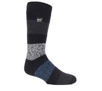 Mens GENUINE Twist Marl Fleck Heat Holder Socks UK 6-11 EUR 39-45 See Listing