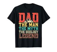 Mens Geology Dad - Geologist Geology T-Shirt