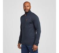 Men's Geon Half-Zip Fleece, Navy S