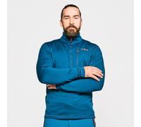 Rab Men's Geon Pull-On Fleece, Blue S
