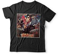 Men's Gerry Rafferty Tshirt - City to City - Baker Street - Yacht Rock Black 3XL