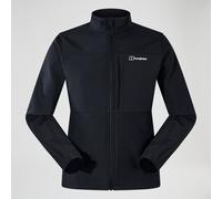 Men's Ghlas 3.0 Softshell Jacket - Black