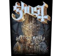 Men's Ghost B.C. Impera Back Patch