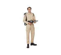 Ghostbuster Costume Adults Kids Fancy Dress Official Ghostbuster Puft Outfit