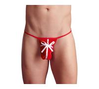 Men's Gift Thong - Red (S-L)