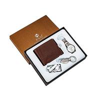 Men's Gifts Birthday Holiday Gifts Exquisite High-end Gifts for Boys Friends, Husband, Brother, and Classmates Suit Brown