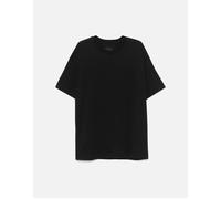 Men's Givenchy Signature Embossed Logo T-Shirt - Black - Size: 42/Regular
