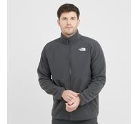 Men's Glacier Full-Zip Fleece, Grey S