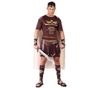 Men's Gladius Roman Greek Gladiator Costume - M