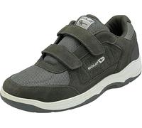 Mens Gola Belmont Trainers Wide Fit E Active Casual Leather Shoes Sizes 7-15