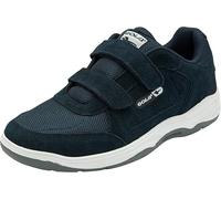 Mens Gola Belmont Trainers Wide Fit E Active Casual Leather Shoes Sizes 7-15