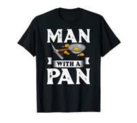 Mens Gold Panning Beginner Colorado Pan Digging Prospecting T-Shirt