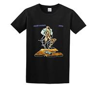 Men's Golden Earring Switch Cotton T Shirt Black 3XL