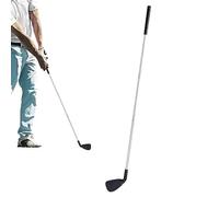 Mens Golf Clubs, Removable Putter for Juniors, Lightweight for Beginners, Unisex, Practice, Garden, Course, Golf Accessories