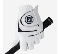 Men's Golf Glove Weathersof Right Handed - Footjoy White