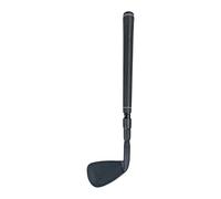 Men's Golf Putter - Outdoor Golf Putter Chip Racket | Training Aid Stick Set | Golf Putter for Right and Left Hand | 3 Piece Ergonomic Sports Accessories for Women Teens Indoor