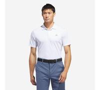 Men's Golf Short Sleeve Polo Shirt - Adidas White