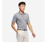 adidas-Men's-Mens CORE Performance Polo Shirt-XS-Grey Three
