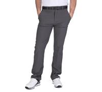 Mens Golf Trousers Island Green Stretch Breathable Quick Dry Tapered Fit Bottoms