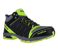 Goodyear Men's Metal Free Composite Toe & Midsole Protection S1P SRA HRO Safety Boots, Multicolor, 8 UK
