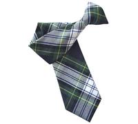 Men's Gordon Dress Scottish Tartan Clip On Neck Tie