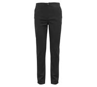 Men's Gothic Style Trousers Men's Victorian Style Trousers Halloween Costume with Exquisite Embroidery Details, Black, Medium