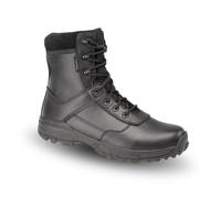 Mens Grafters Combat Boots Security Military Police Cadet Leather WP Leather