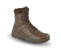 Mens Grafters Combat Boots Waterproof Non Metal Military Security Leather Boot