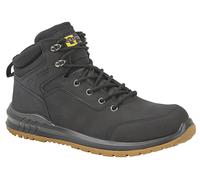 Grafters Sitka Safety Boots Men's | Safety Boots | Black | UK Size 9.5