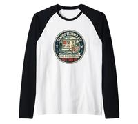 Mens Graphic Designer Dad Creative Design Art Tools Father's Day Raglan Baseball Tee