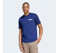 NOVELTY CARDS GRAPHIC T-SHIRT