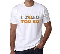 Men's Graphic T-Shirt Bitcoin Support HODL BTC Crypto Traders Eco-Friendly Limited Edition Short Sleeve Tee-Shirt Vintage Birthday Gift Novelty White 4XL