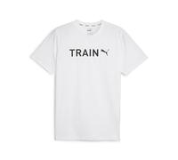 Men's Graphic TEE Train PUMA