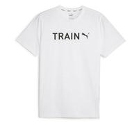 PUMA Men's Graphic TEE Train PUMA