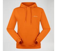 Men's Grappled Hoody - Orange