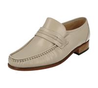 Mens Grenson Formal Moccasin Shoes 'Clapham'