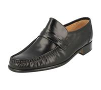 Mens Grenson Moccasin Shoes Clapham