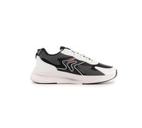 Mens Grey Fashion Trainers with Laces, Comfortable and Lightweight. Great for The Gym, Sports, School, Work or Casual wear. (EU43 / UK9)