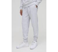 Mens Grey Lightweight Basic Regular Fit Jogger, Grey M