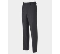 Men's Grey Wool Blend Chalk Stripe Suit Trousers - Size: 40" x 35" - Savile Row Company
