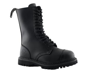 Mens Grinders Herald CS Classic 14 Eyelet Goodyear Steel Toe Boots Sizes 7 to 12