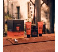 Men's Grooming Scottish Fine Soaps Thistle & Black Pepper Well Groomed Gift Set