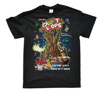 Men's Groot Loops T Shirt Black M