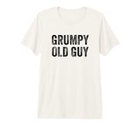 Mens Grumpy Old Guy Premium T-Shirt