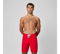Men's Guard Boardshort Red - 38 Red 38