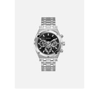 Guess Silver Stainless Steel Bracelet Strap Watch
