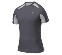 Men's Gym T-Shirt TCA Top QuickDry Short Sleeve Tee Running Crossfit Training