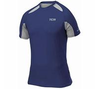 Men's Gym T-Shirt TCA Top QuickDry Short Sleeve Tee Running Crossfit