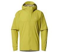 Men's HAGLOFS L.I.M Tempo Trail Proof Jacket (Aurora)